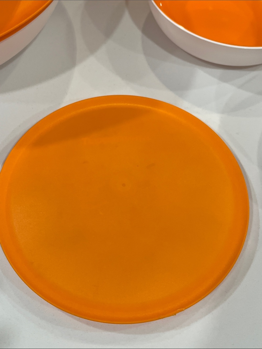 Tupperware Set Of 4pc - Picture 15 of 16